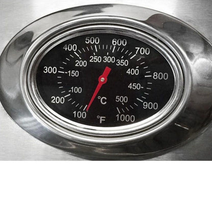 Fire Magic Choice C430i 27" Built-In Propane Grill with Analog Thermometer