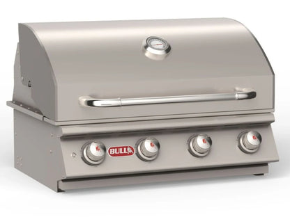 No Grill Discount (if you say build it I already have my Bull Grill)