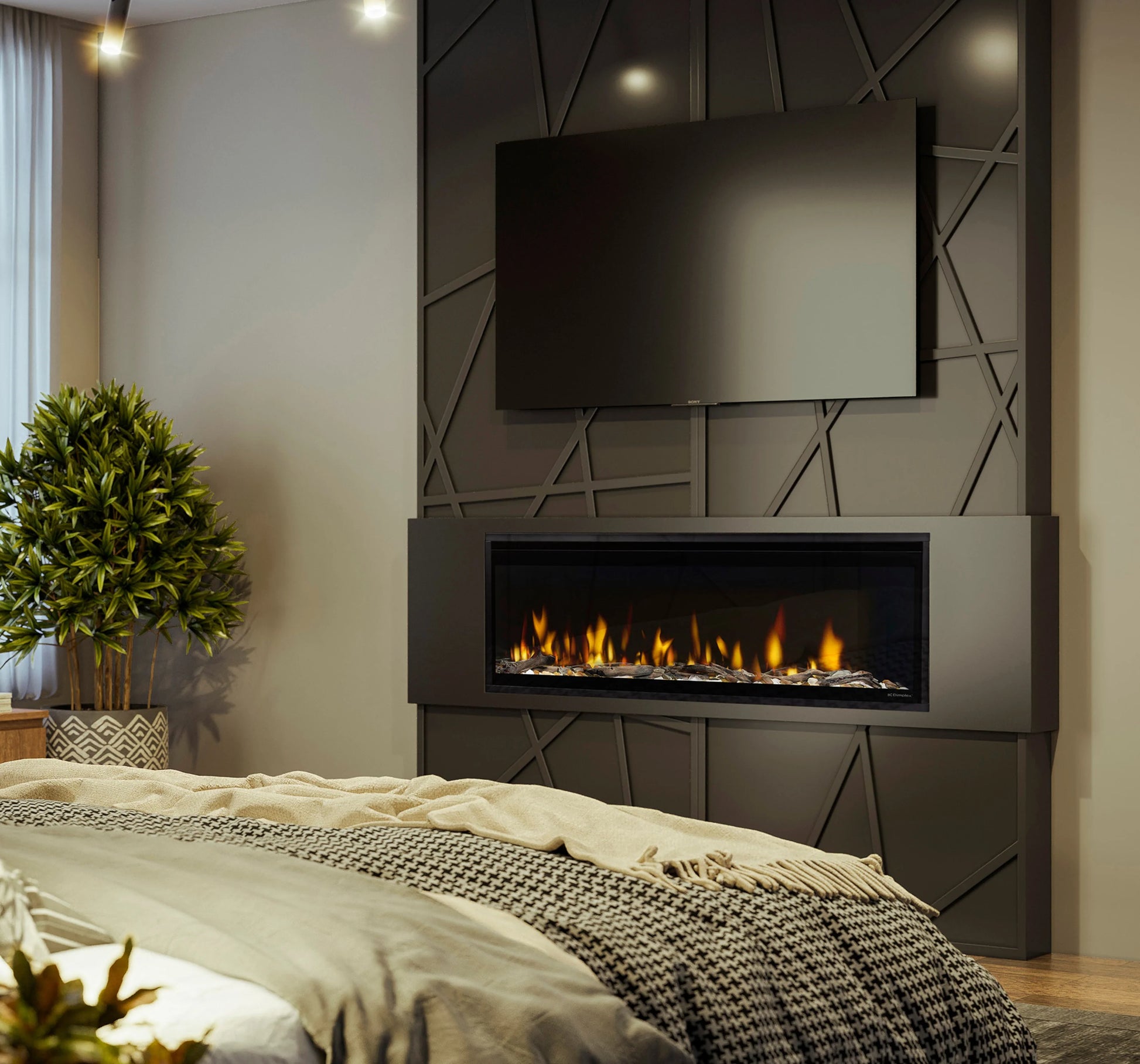 Dimplex Ignite Evolve 60 Inch