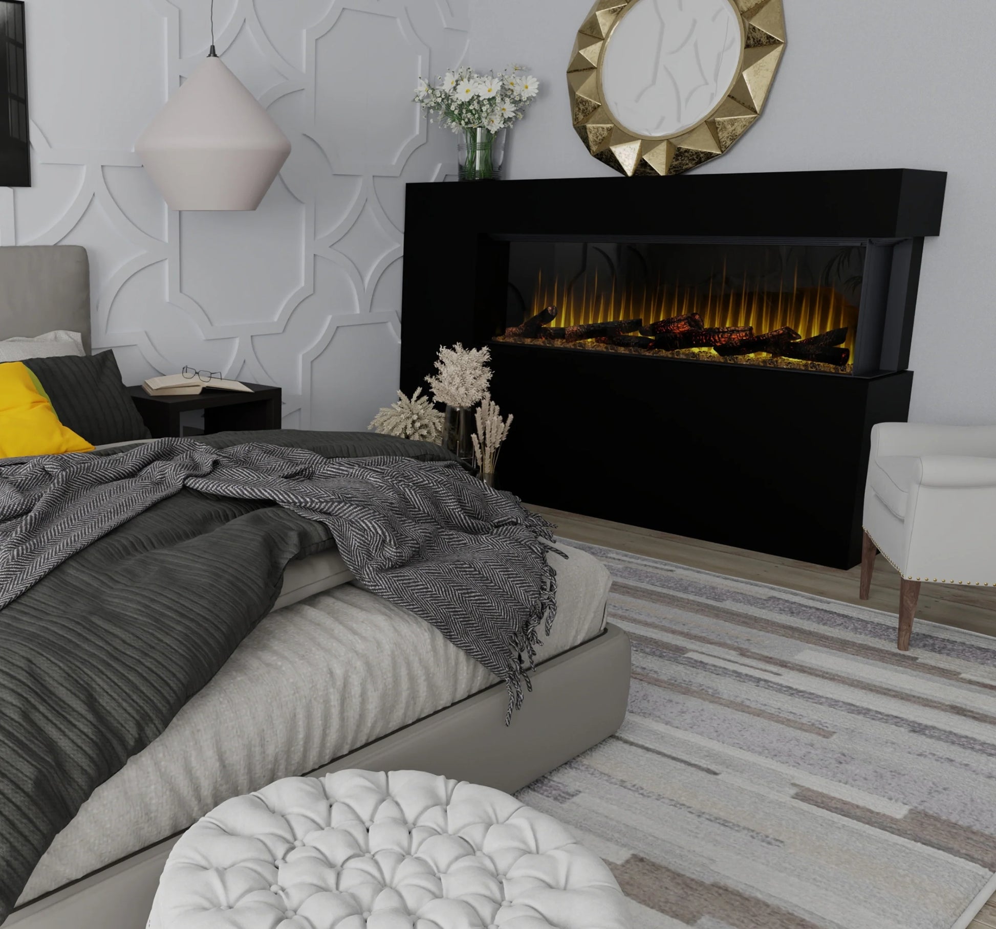 Dimplex Ignite Ultra 60 Inch