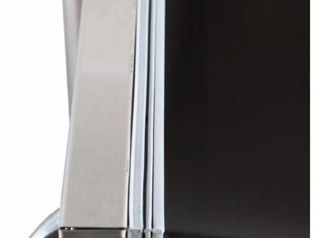 Blaze 32" Sealed Stainless Steel Soft Close Dry Storage Pantry w/ Shelf