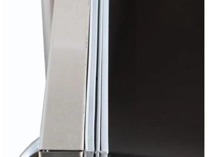 Blaze 32" Sealed Stainless Steel Soft Close Dry Storage Pantry w/ Shelf