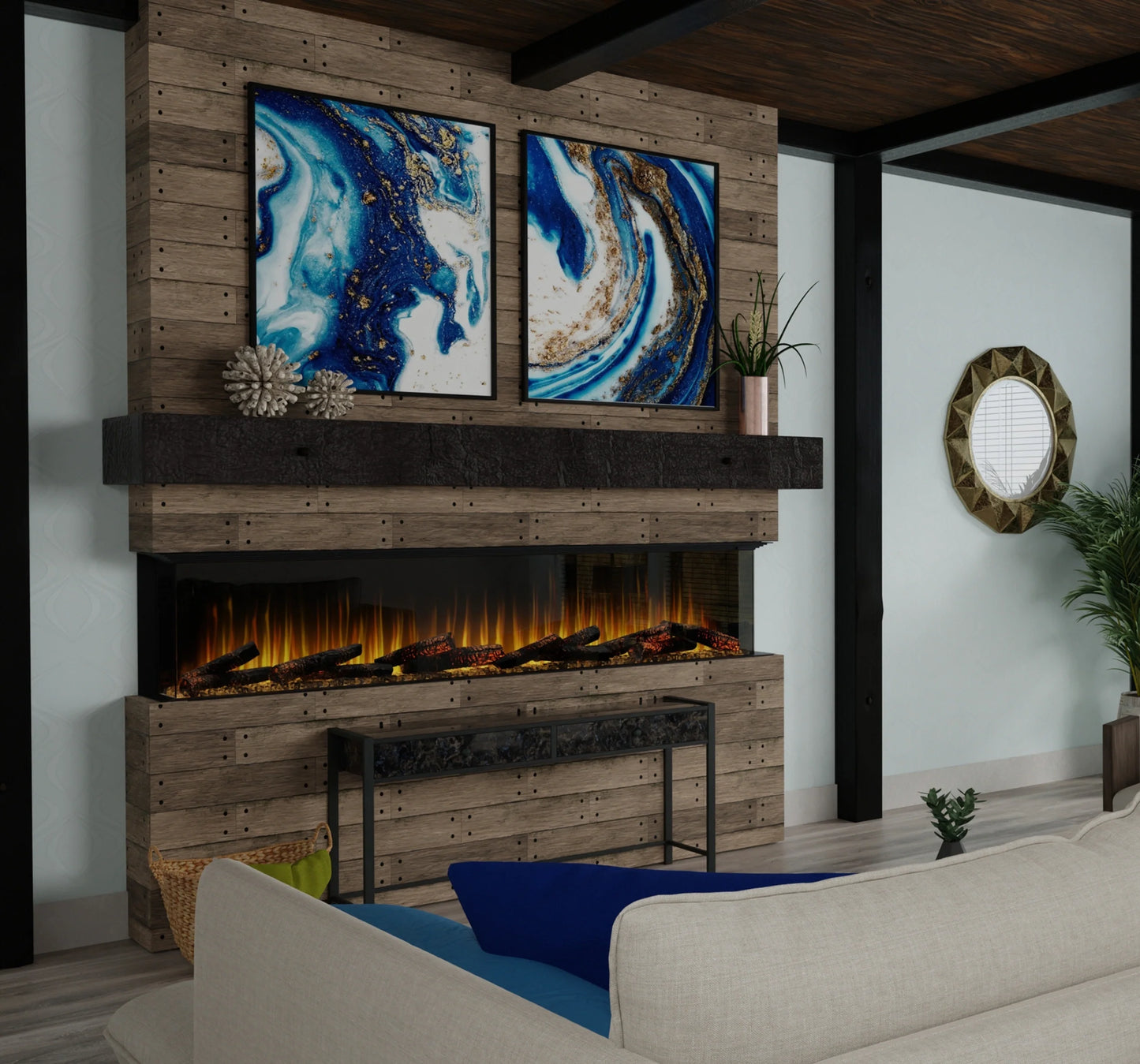 Dimplex Ignite Ultra 88 Inch