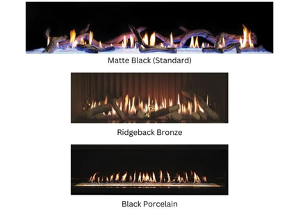 Empire Hearth Boulevard 36/48 Direct Vent Linear Gas Fireplace with Multi Function Remote Control