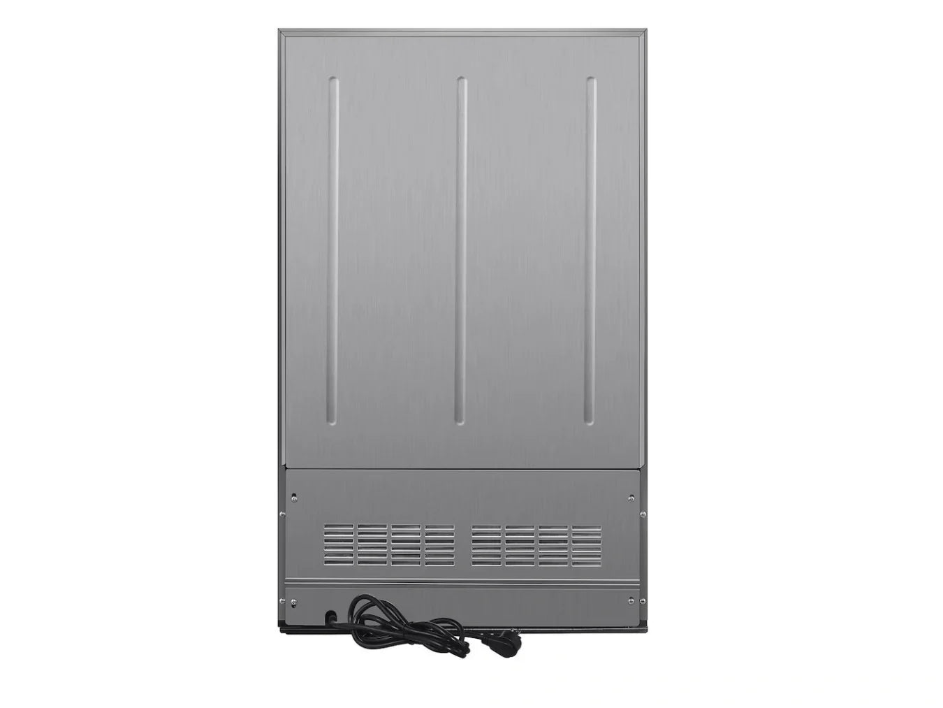 Blaze 20" 4.5 Cu. Ft. Outdoor Rated Beverage Cooler w/ Lock