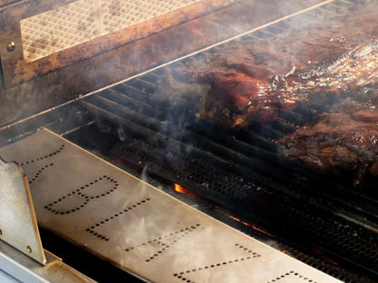 Blaze Stainless Steel Smoker Box for Gas Grills