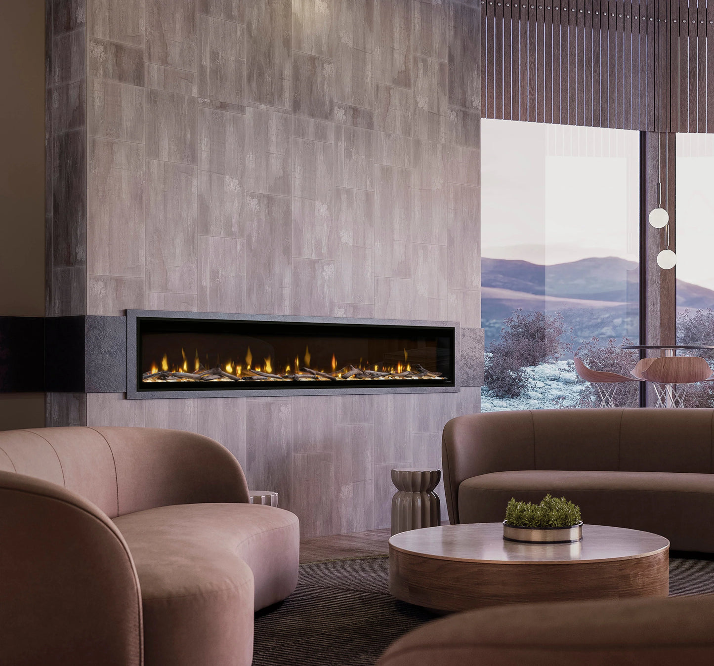Dimplex Ignite Evolve 100 Inch