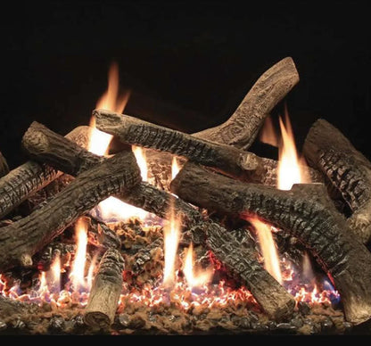 Empire  Hearth Rushmore Clean Face 40" Direct Vent Gas Fireplace with TruFlame Control System
