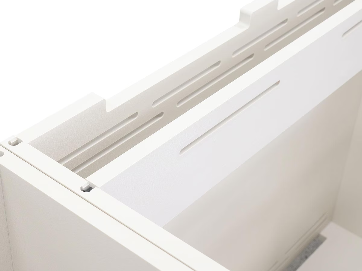 BULL 12" ABOVE COUNTER WALL MOUNT 12W30H12D RIGHT HINGE