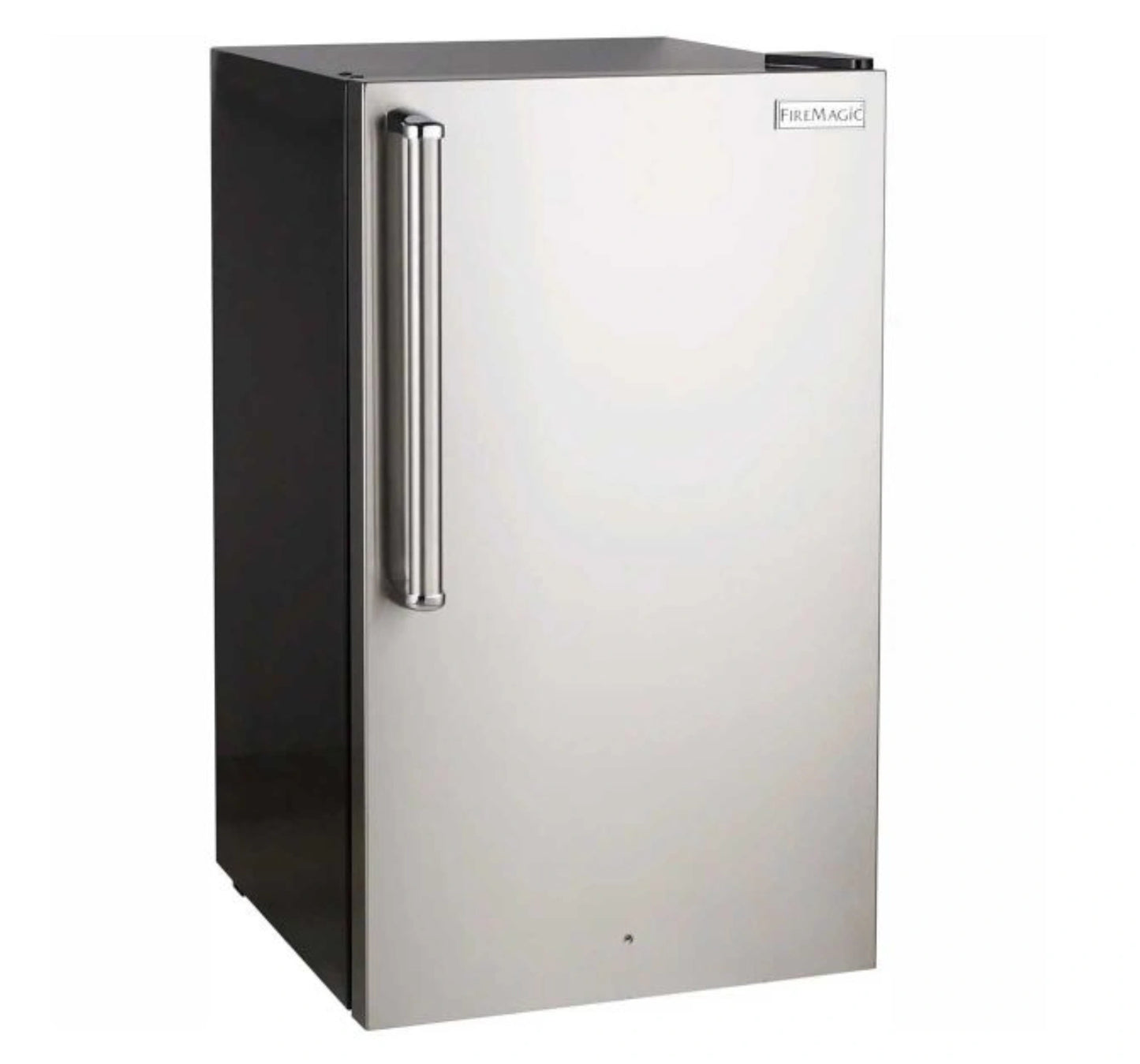 Fire Magic Electric Grill Island Bundle with Refrigerator & Double Drawer (36 x 44 inch, Smoke)