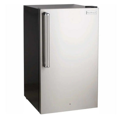 Fire Magic Electric Grill Island Bundle with Refrigerator & Double Drawer (36 x 44 inch, Smoke)
