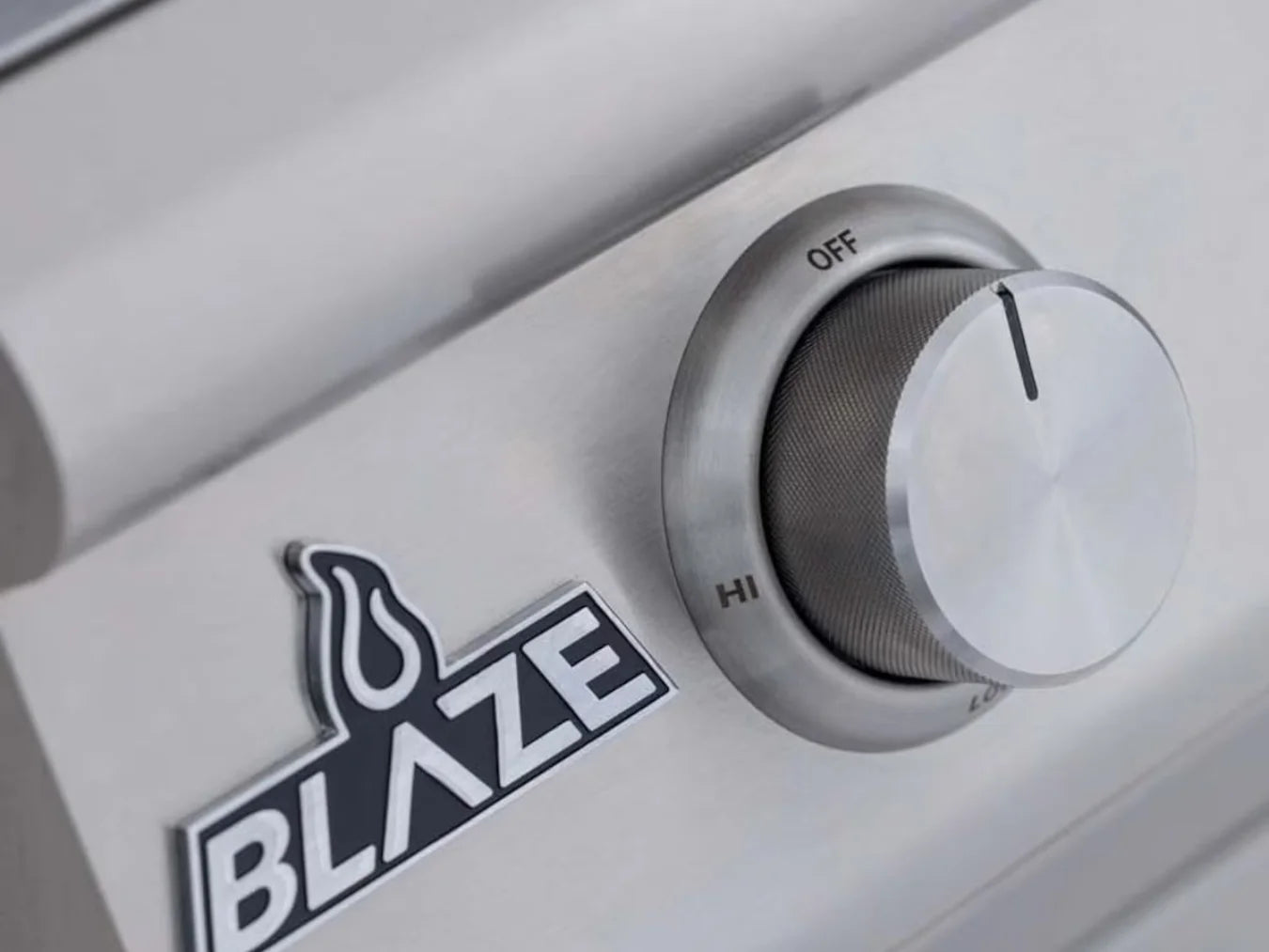 Blaze BCM 25" 3-Burner Built-In Propane Gas Grill