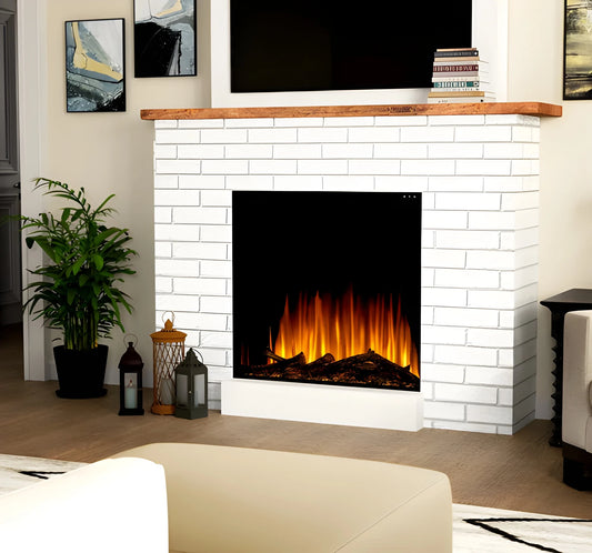Dimplex Ignite Aspire 36" Built-in Portrait Electric Fireplace ASP36