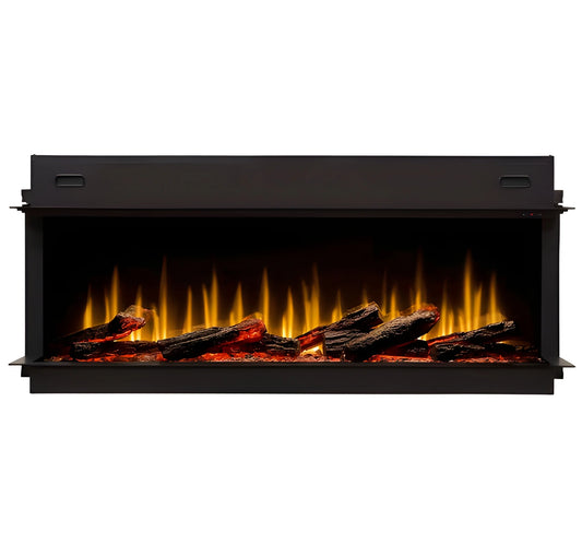 Dimplex Ignite Ultra 60" Built-in Linear Electric Fireplace ULT60