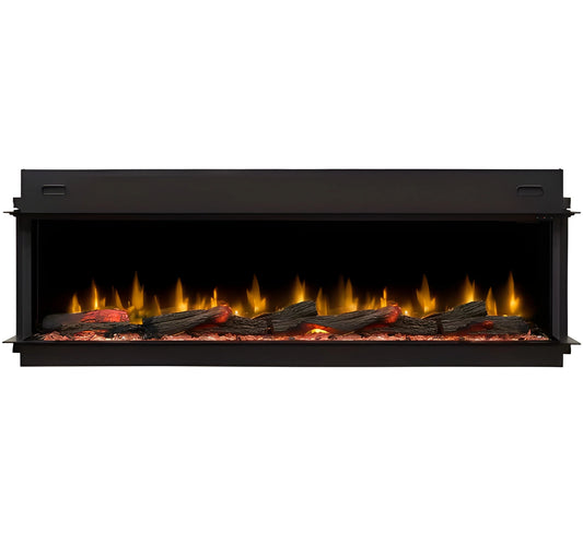 Dimplex Ignite Ultra 74" Built-in Linear Electric Fireplace ULT74