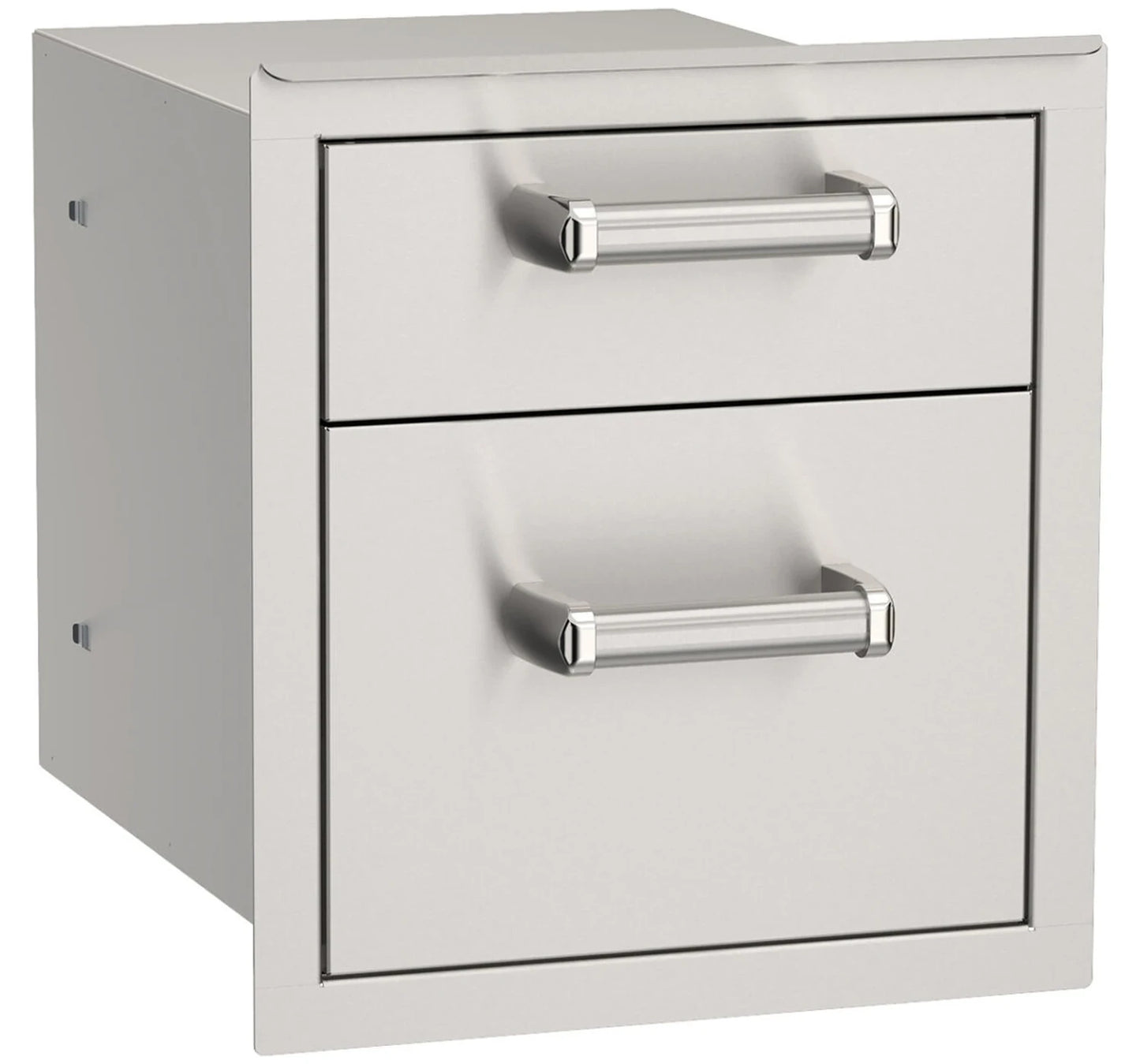 Fire Magic Premium Flush Double Drawer
