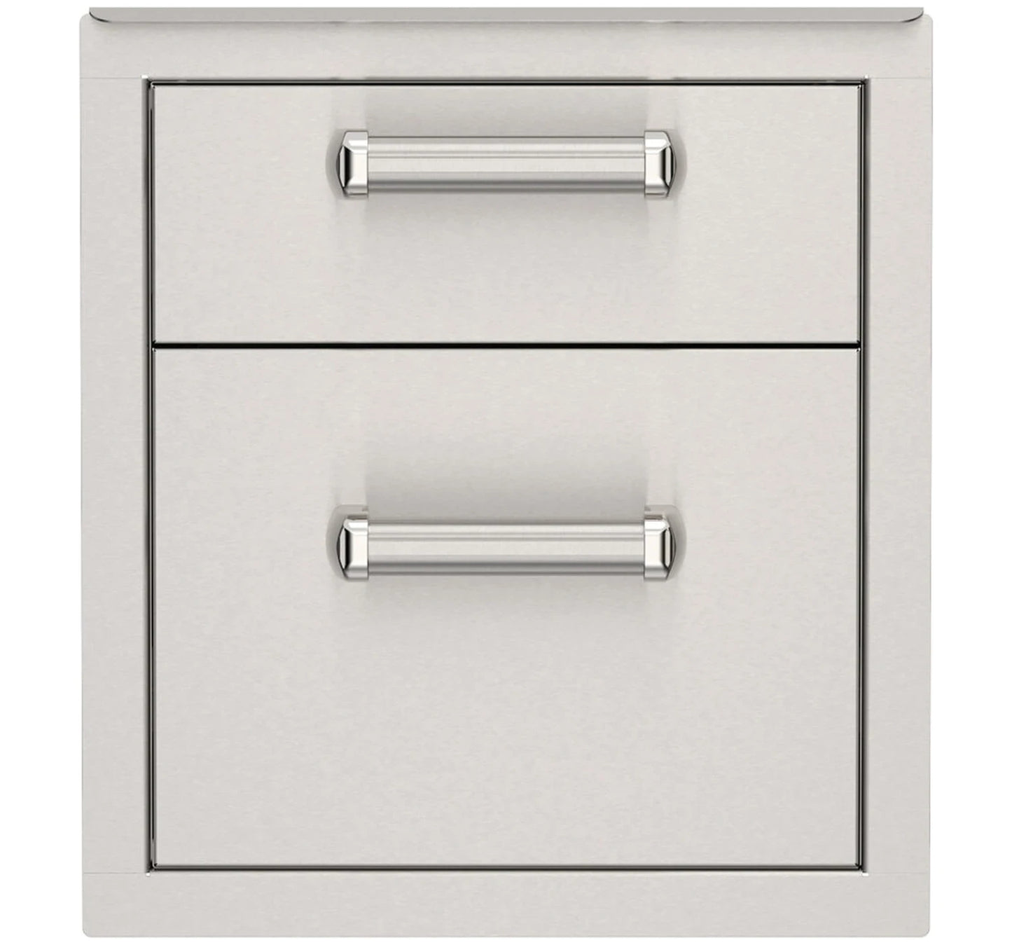 Fire Magic Premium Flush Double Drawer