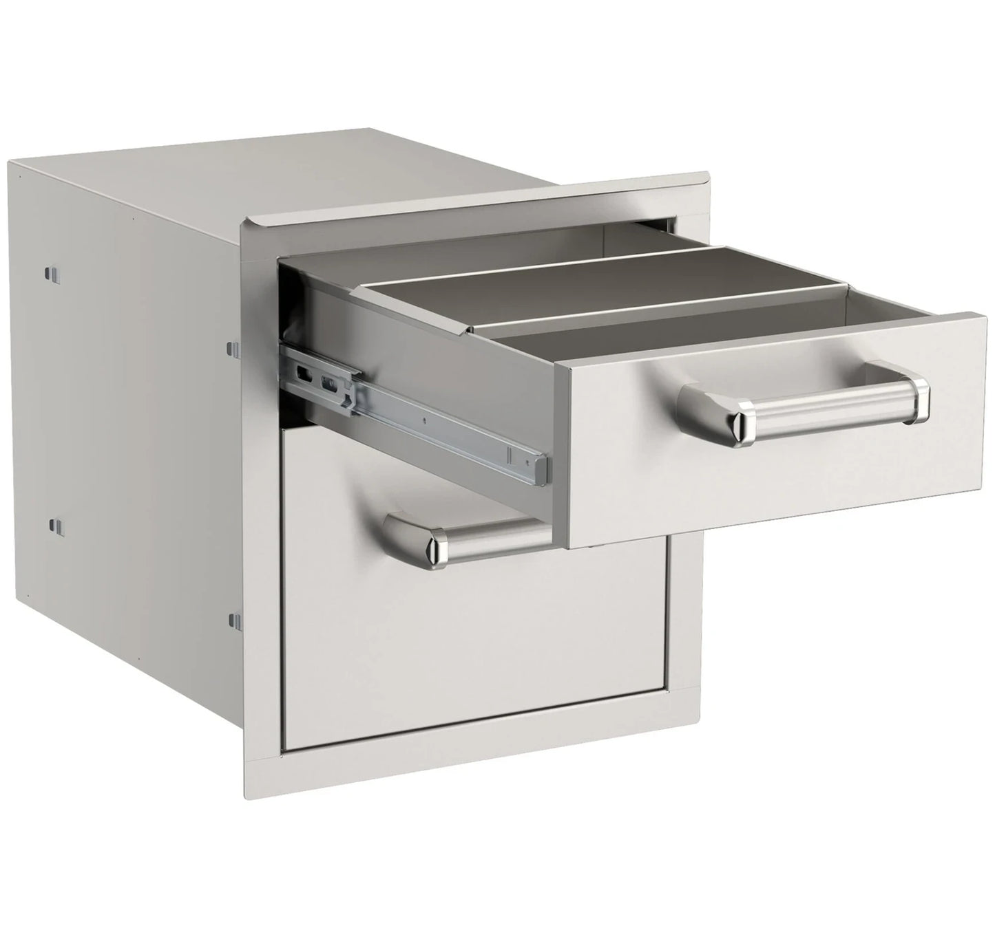 Fire Magic Premium Flush Double Drawer