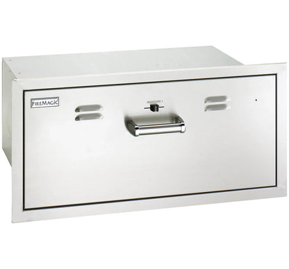 Fire Magic Premium Flush Electric Warming Drawer