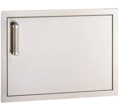 Fire Magic Premium Flush Horizontal Single Door