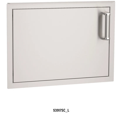 Fire Magic Premium Flush Horizontal Single Door
