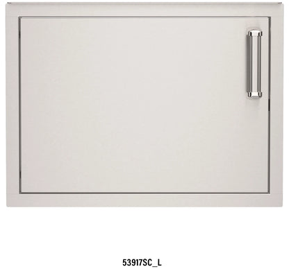 Fire Magic Premium Flush Horizontal Single Door