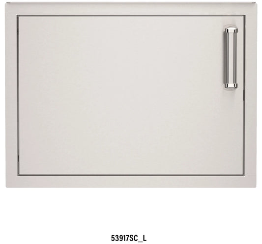 Fire Magic Premium Flush Horizontal Single Door