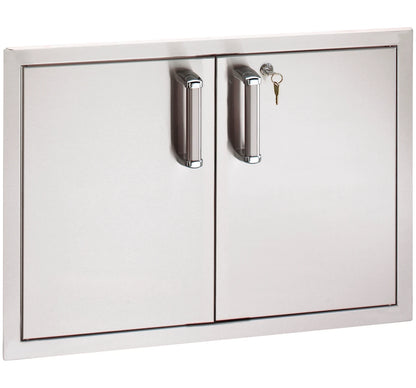 Fire Magic Premium Flush Double Access Doors