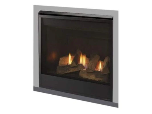 Majestic 3-Sided Trim Kit for DV3732 , Mercury and Quartz 32" Gas Fireplaces