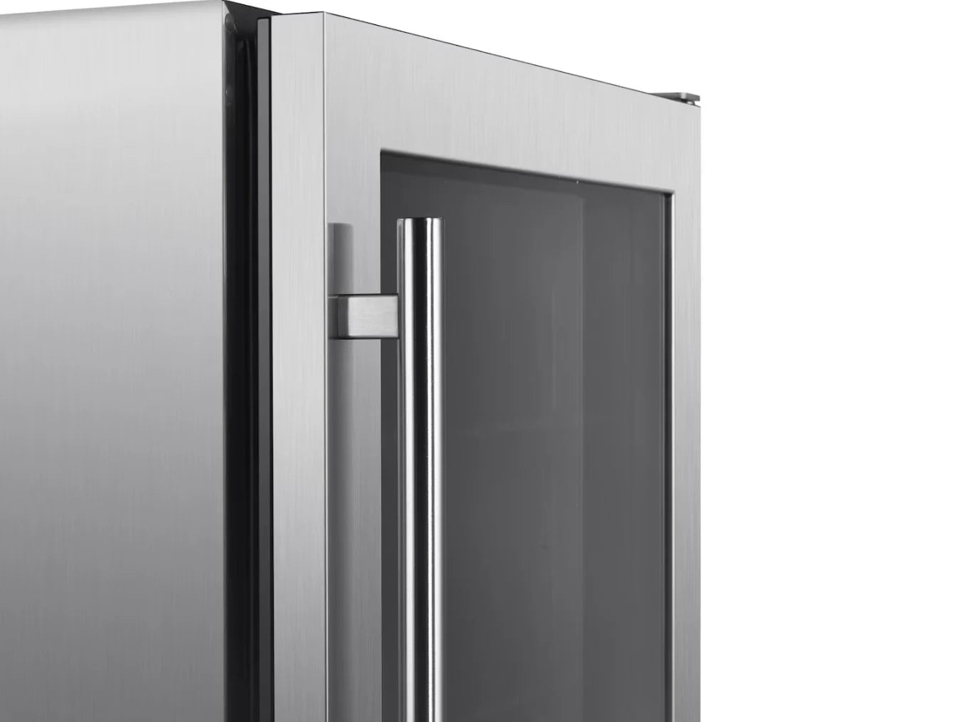 Blaze 20" 4.5 Cu. Ft. Outdoor Rated Beverage Cooler w/ Lock