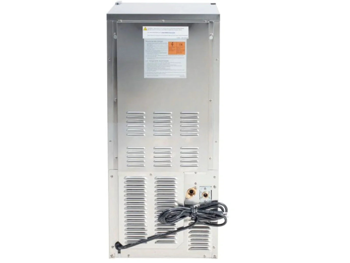 Power Q In Rock Granite Top (Includes Outlaw Grill/Contemporary Fridge/Fridge Frame/Double Door/Side Burner)