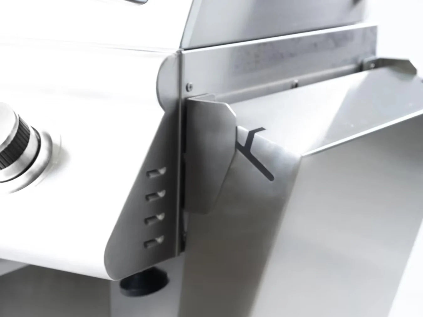 Blaze Electric Grill Outdoor Stainless Steel Built In Grill