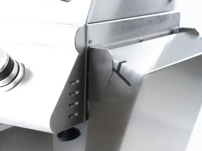 Blaze Electric Grill Outdoor Stainless Steel Built In Grill