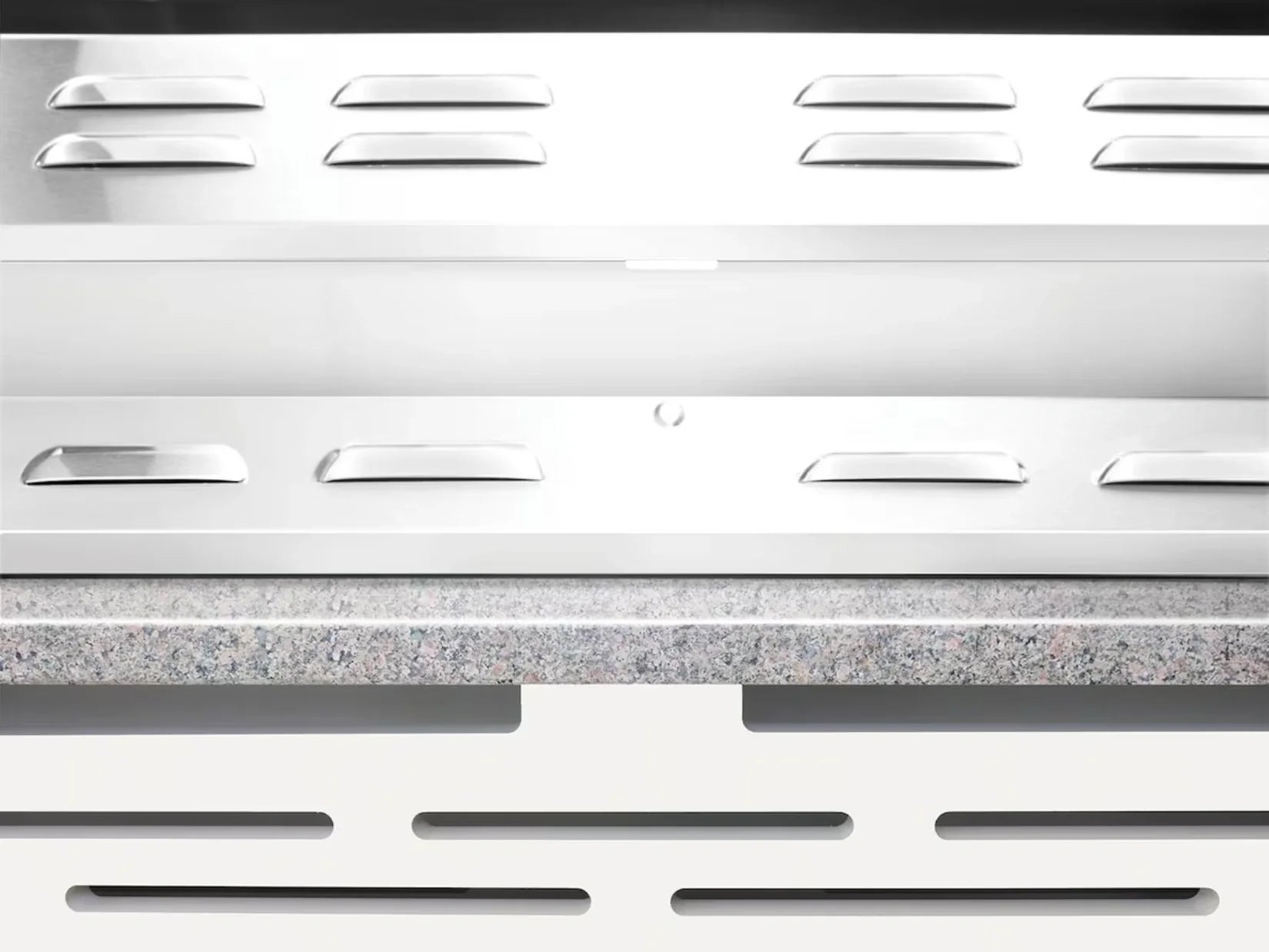 BULL BASE SLIDE IN SIDEBURNER / PRO BURNER CABINET 18W34.5H26D RIGHT HINGE