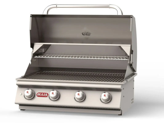 No Grill Discount (if you say build it I already have my Bull Grill)