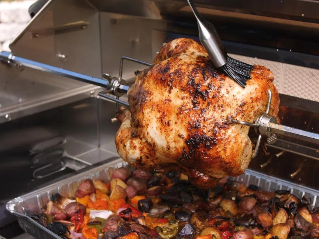 Blaze Rotisserie Kit for 32" Grills