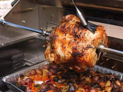 Blaze Rotisserie Kit for 32" Grills