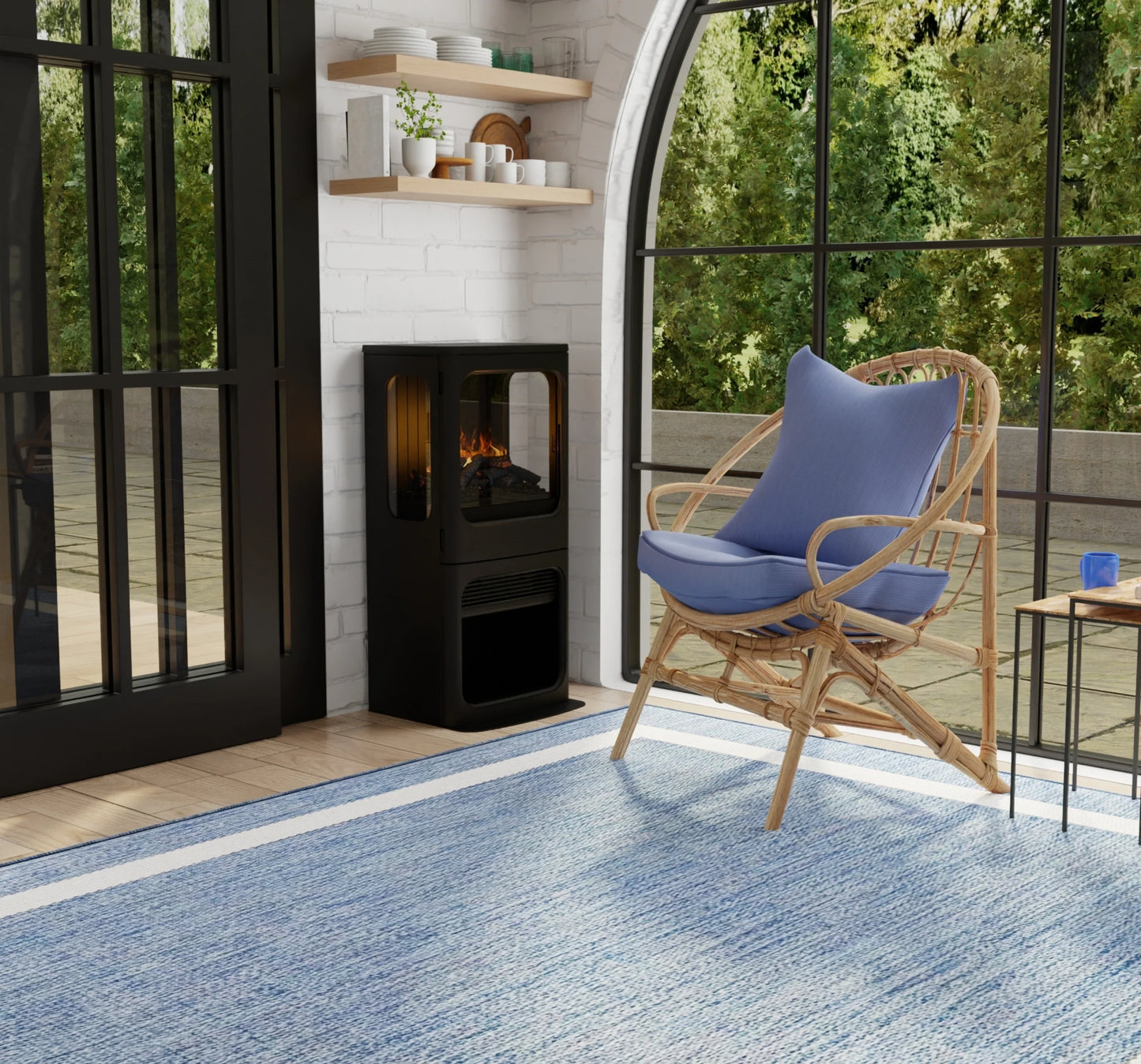 Dimplex Optimist Mapleton Stove