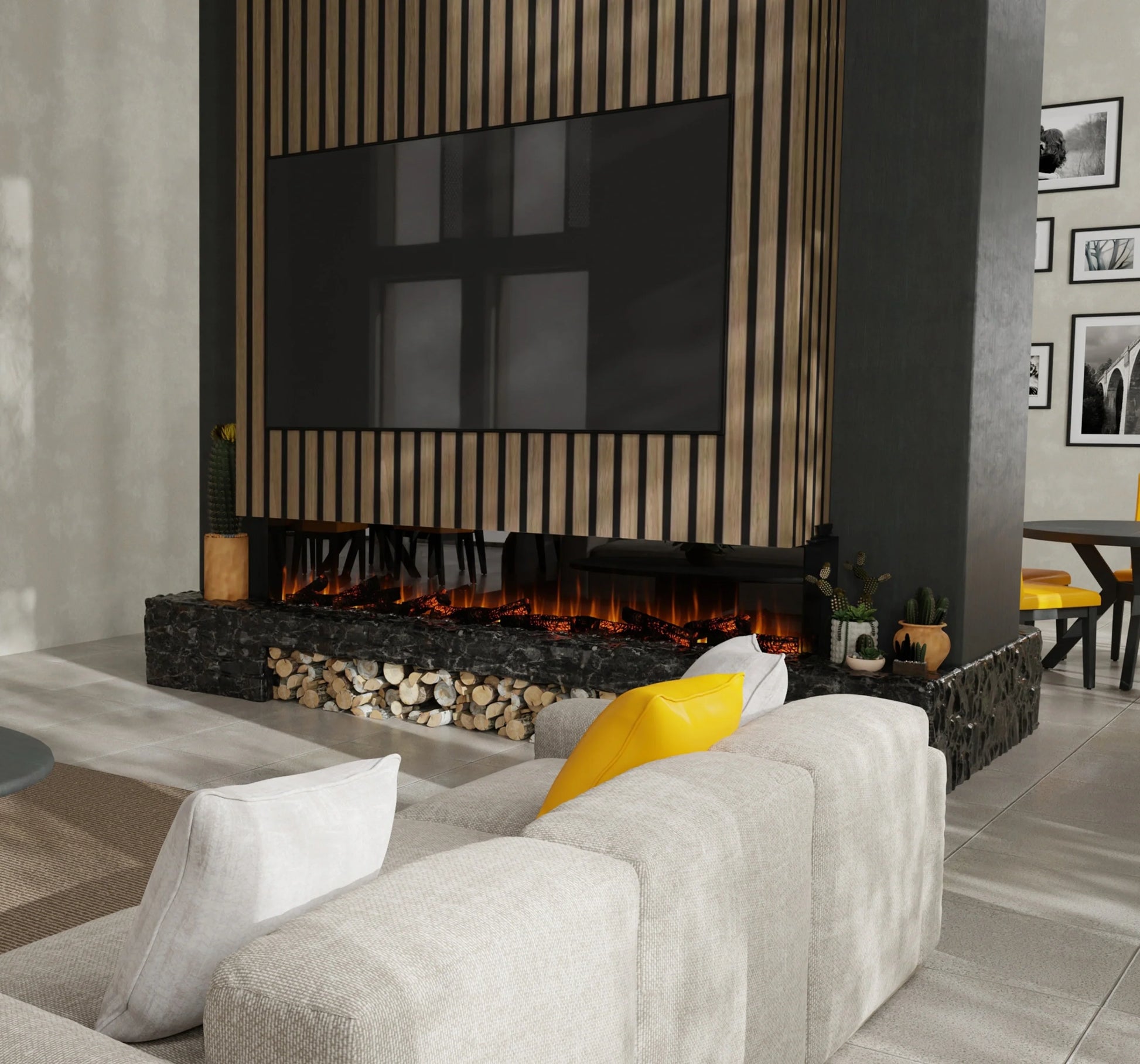 Dimplex Ignite Ultra 100 Inch
