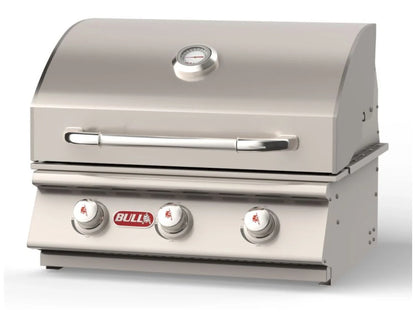 Bull 24" Steer 3-Burner Drop In Grill - LP