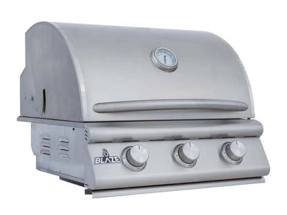 Blaze BCM 25" 3-Burner Built-In Propane Gas Grill