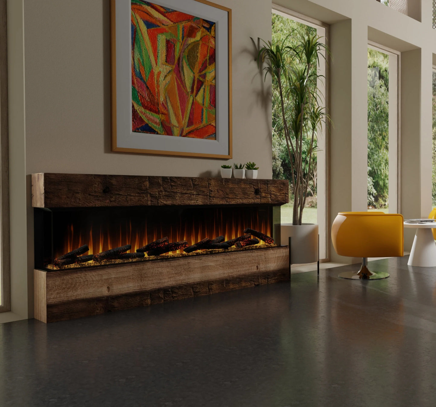 Dimplex Ignite Ultra 88 Inch