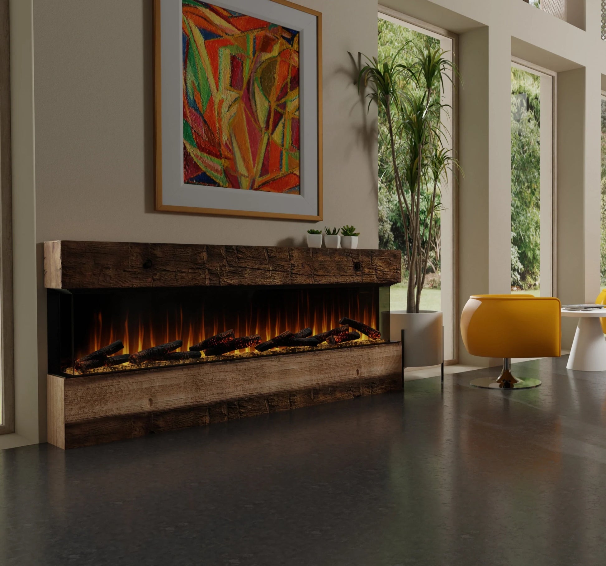 Dimplex Ignite Ultra 88 Inch