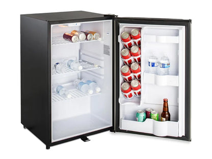 Blaze Left Door Sleeve Stainless Steel for 20" Refrigerator