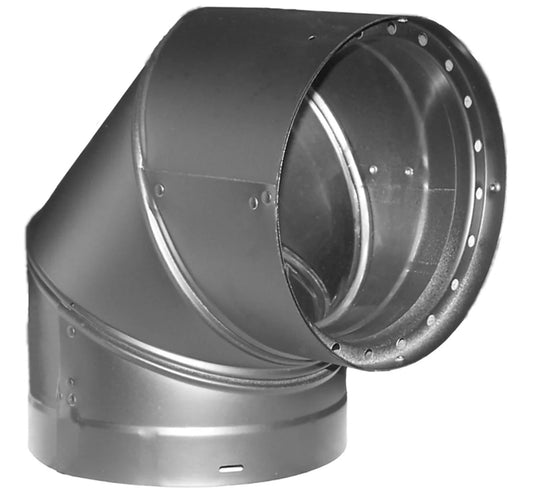 Superior 90 Degree Elbow for 6DVL Direct Vent Lock System