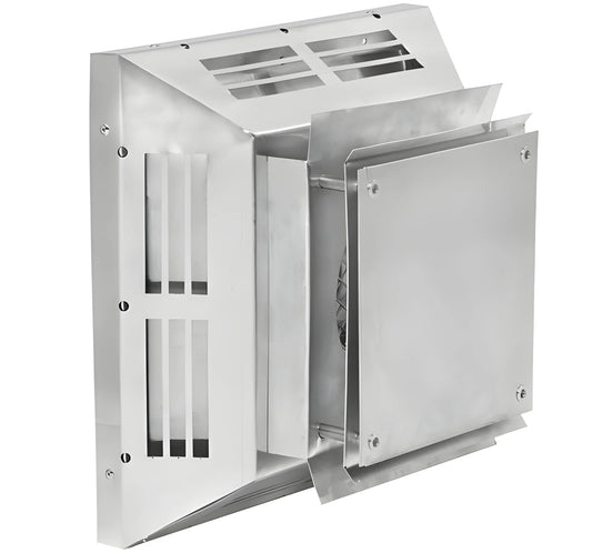 Superior Horizontal Termination See-Thru Models for 8DVL Direct Vent Lock System