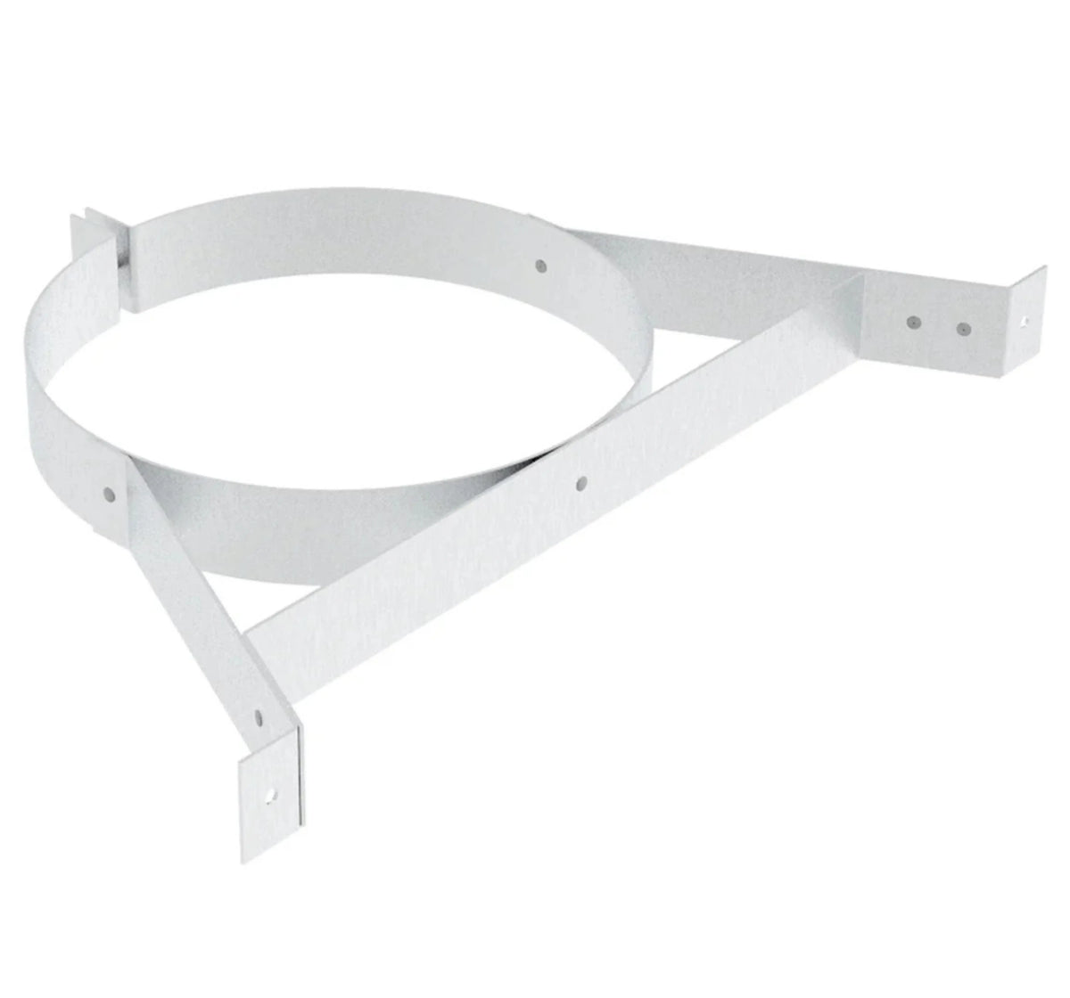 Superior Wall Band for 6" Snap-Pak Chimney