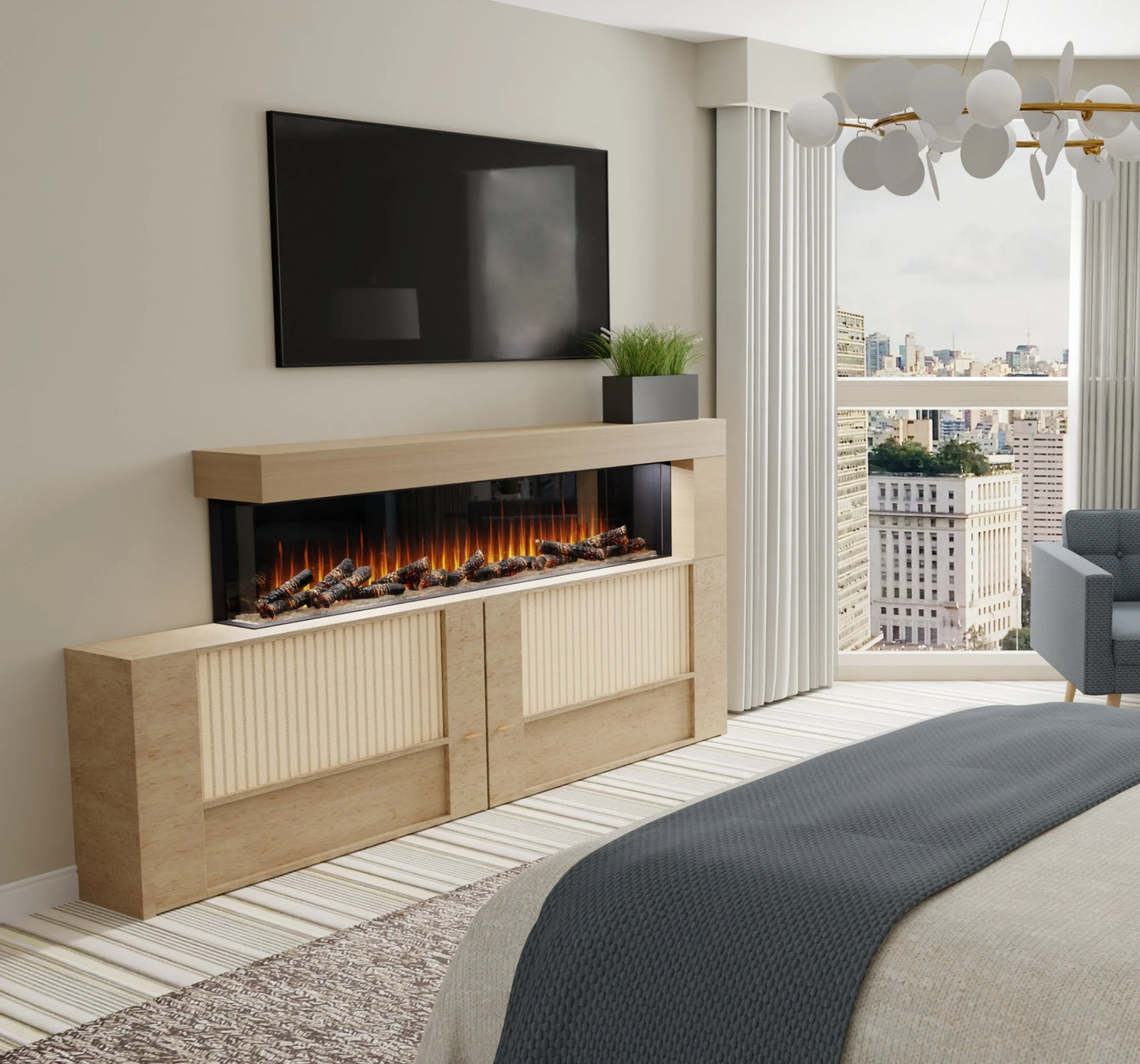 Dimplex Ignite Ultra 100 Inch