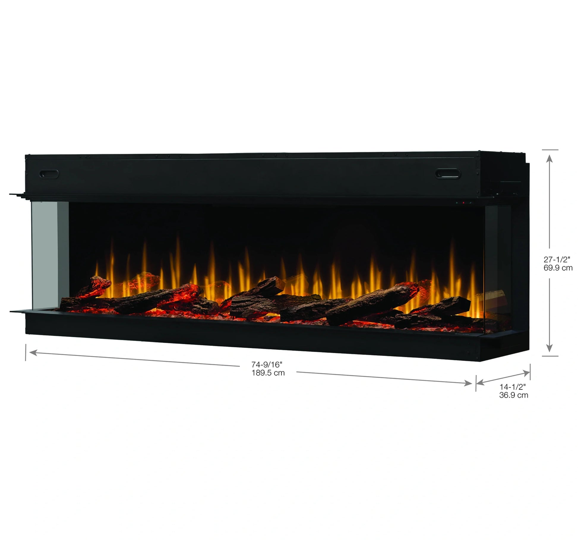 Dimplex Ignite Ultra 74 Inch