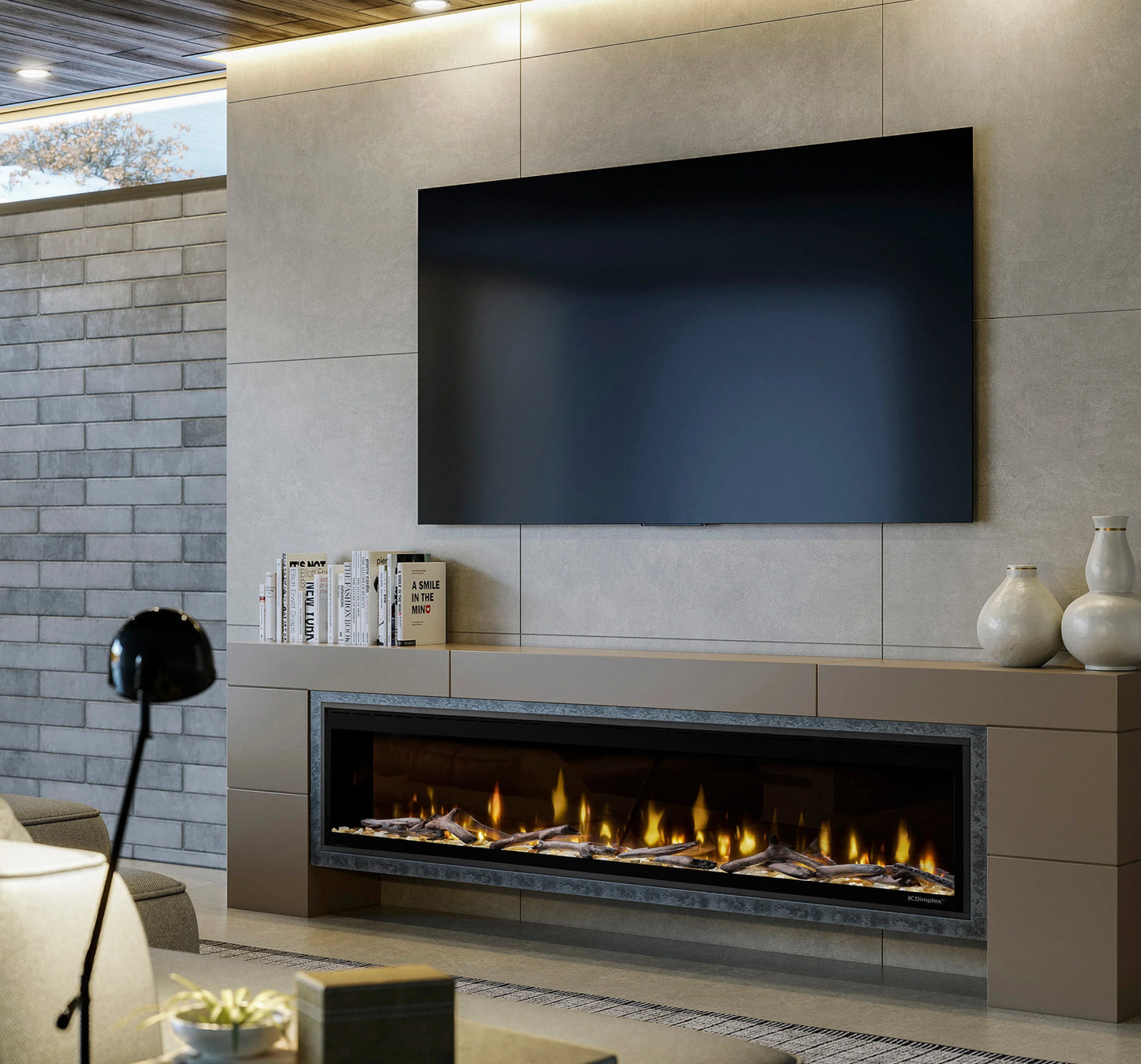 Dimplex Ignite Evolve 74 Inch
